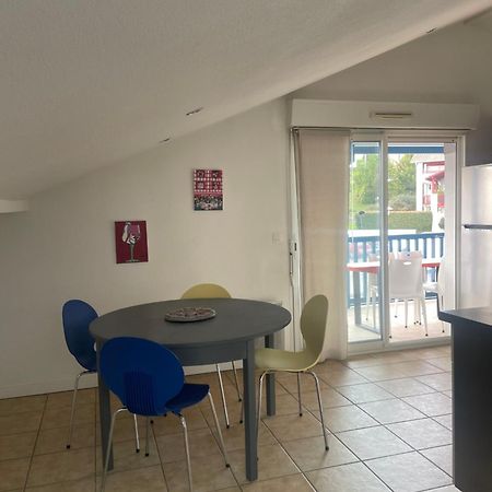 Bidart Cote Basque T3 250 Metres De La Plage 3*** Appartement Buitenkant foto