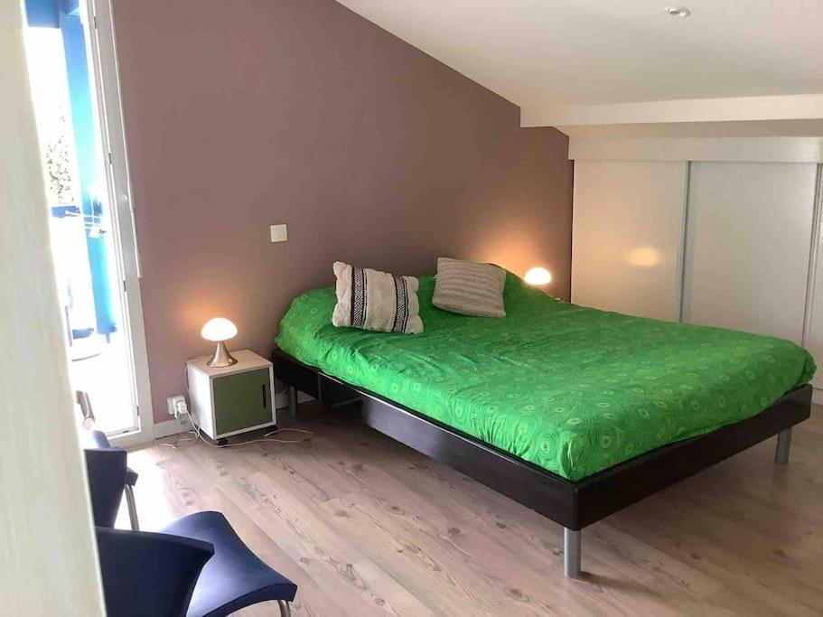 Bidart Cote Basque T3 250 Metres De La Plage 3*** Appartement Buitenkant foto