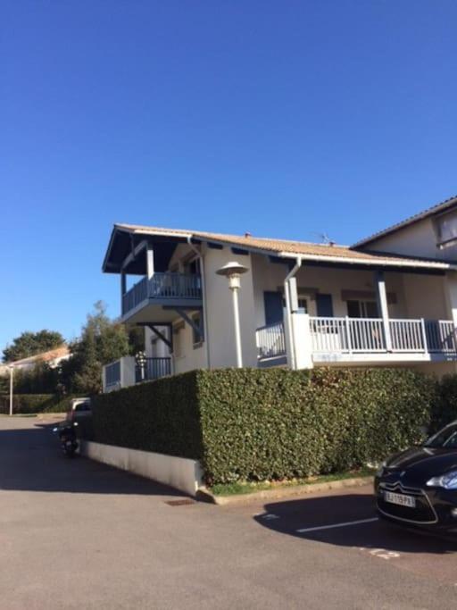 Bidart Cote Basque T3 250 Metres De La Plage 3*** Appartement Buitenkant foto