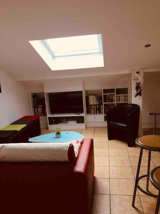 Bidart Cote Basque T3 250 Metres De La Plage 3*** Appartement Buitenkant foto
