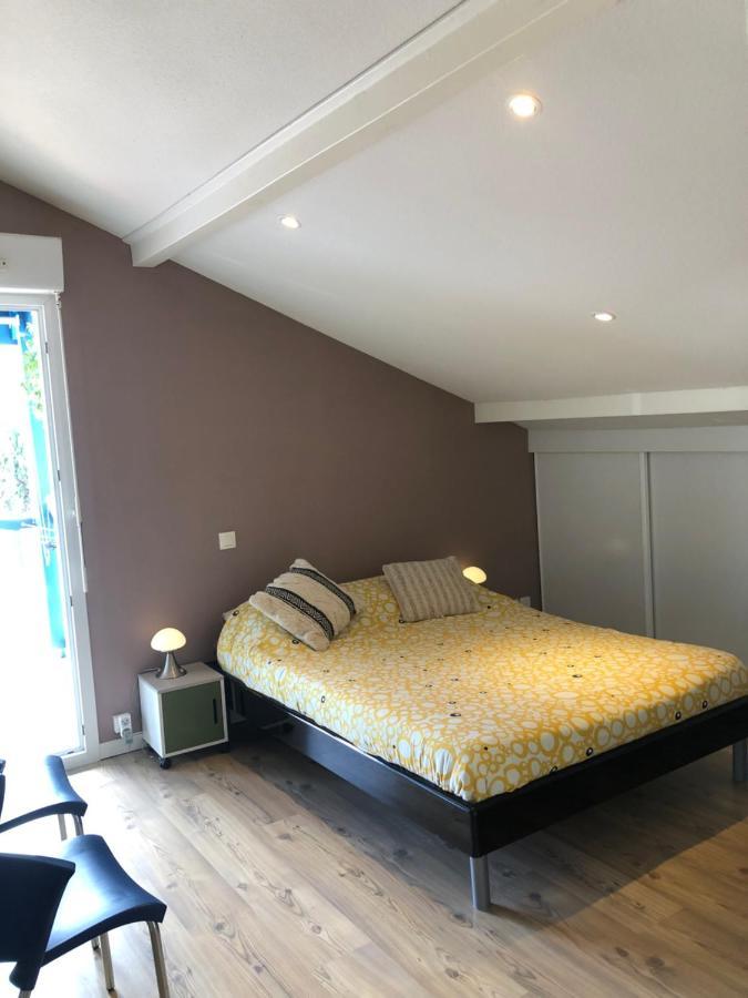 Bidart Cote Basque T3 250 Metres De La Plage 3*** Appartement Buitenkant foto