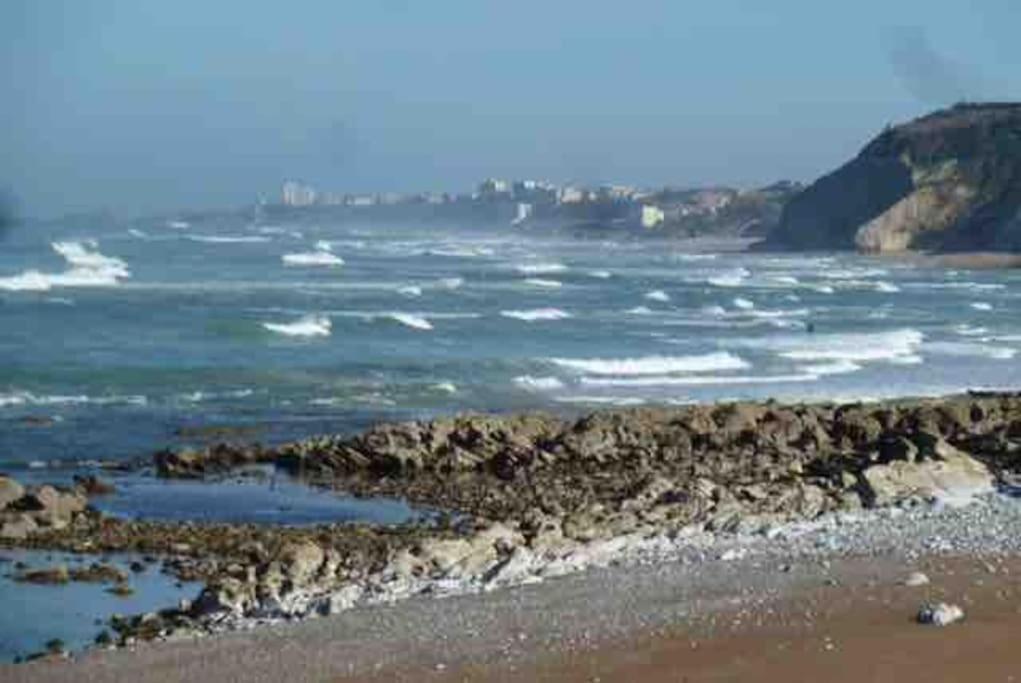 Bidart Cote Basque T3 250 Metres De La Plage 3*** Appartement Buitenkant foto