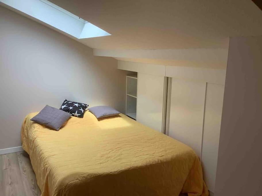 Bidart Cote Basque T3 250 Metres De La Plage 3*** Appartement Buitenkant foto