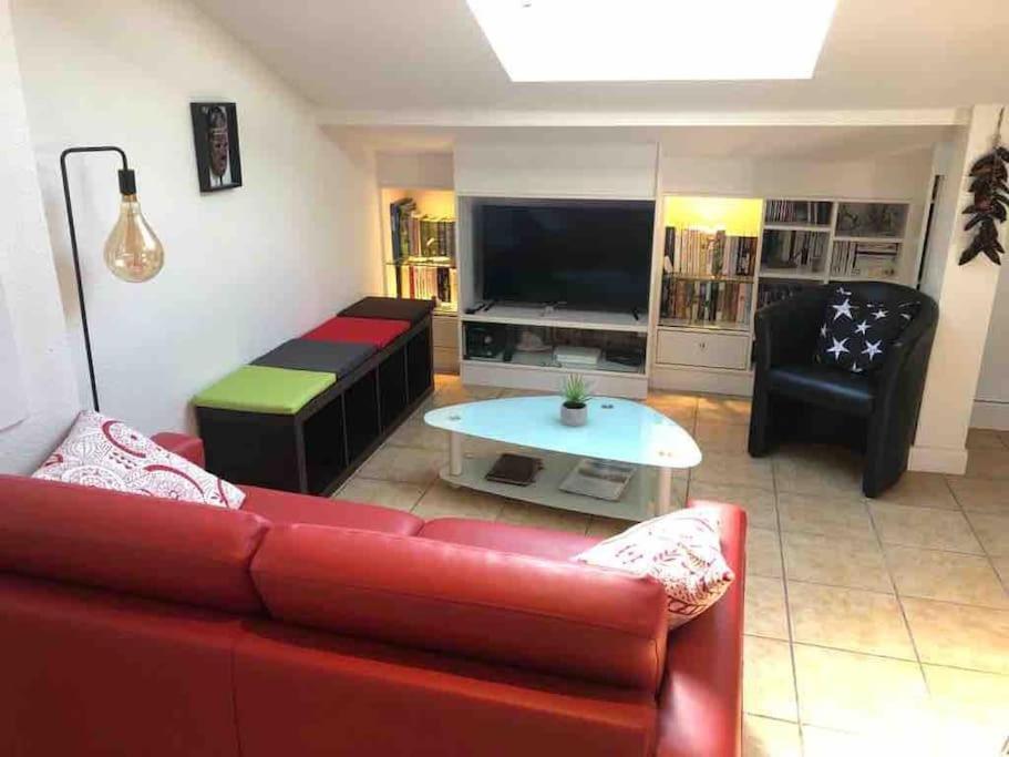 Bidart Cote Basque T3 250 Metres De La Plage 3*** Appartement Buitenkant foto
