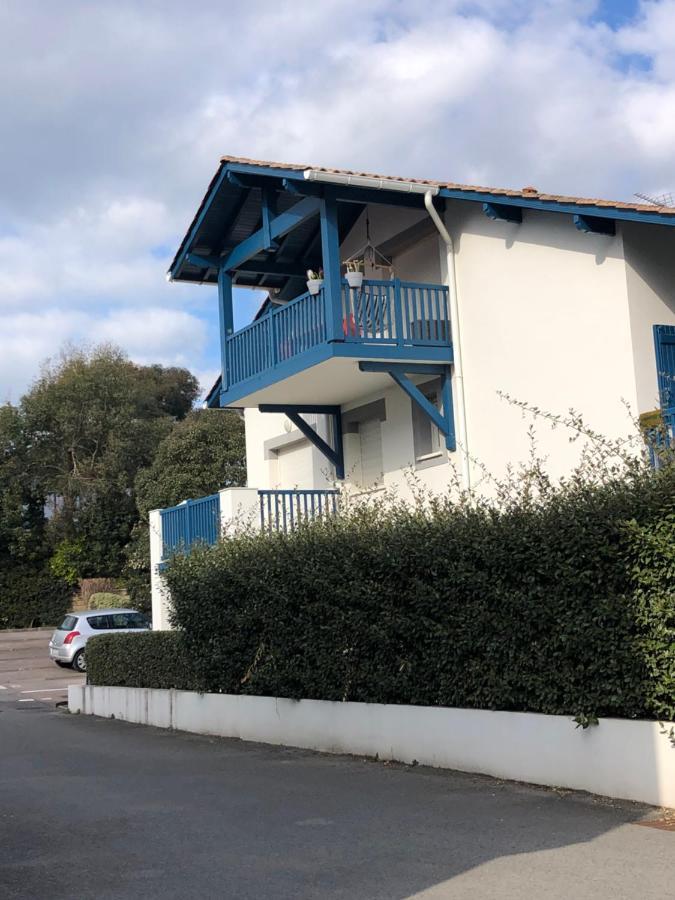 Bidart Cote Basque T3 250 Metres De La Plage 3*** Appartement Buitenkant foto