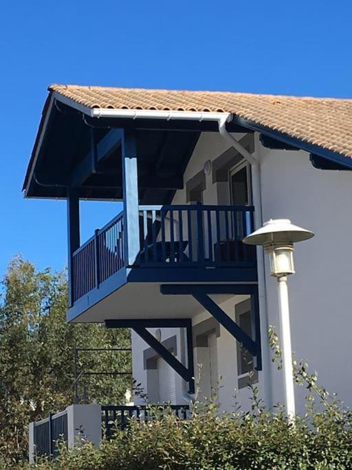 Bidart Cote Basque T3 250 Metres De La Plage 3*** Appartement Buitenkant foto