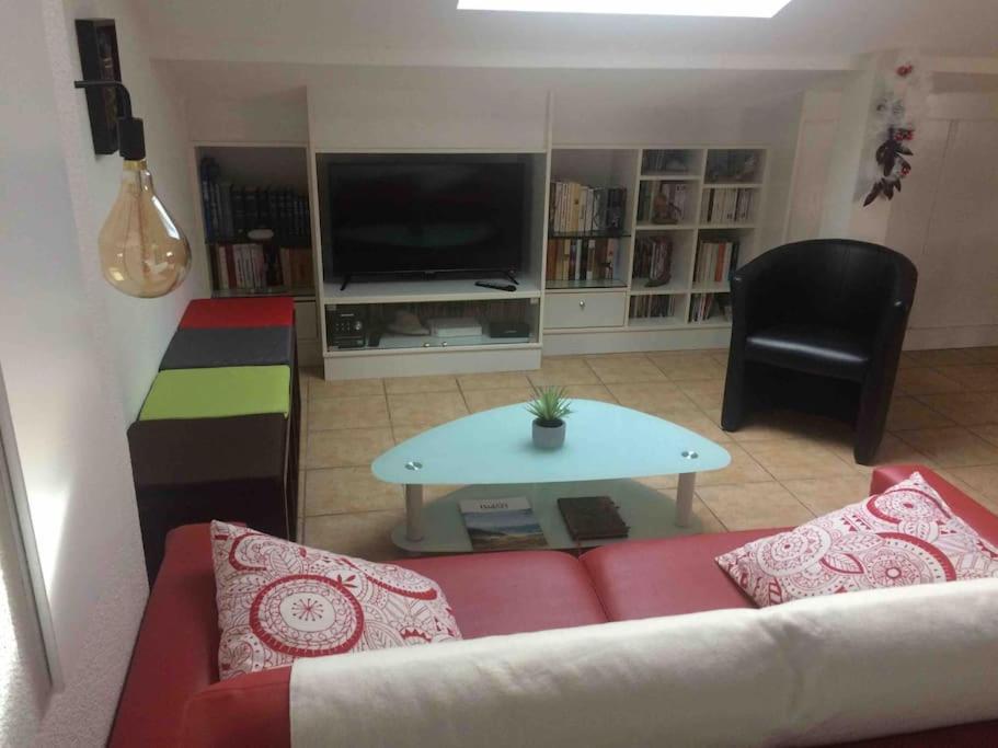 Bidart Cote Basque T3 250 Metres De La Plage 3*** Appartement Buitenkant foto